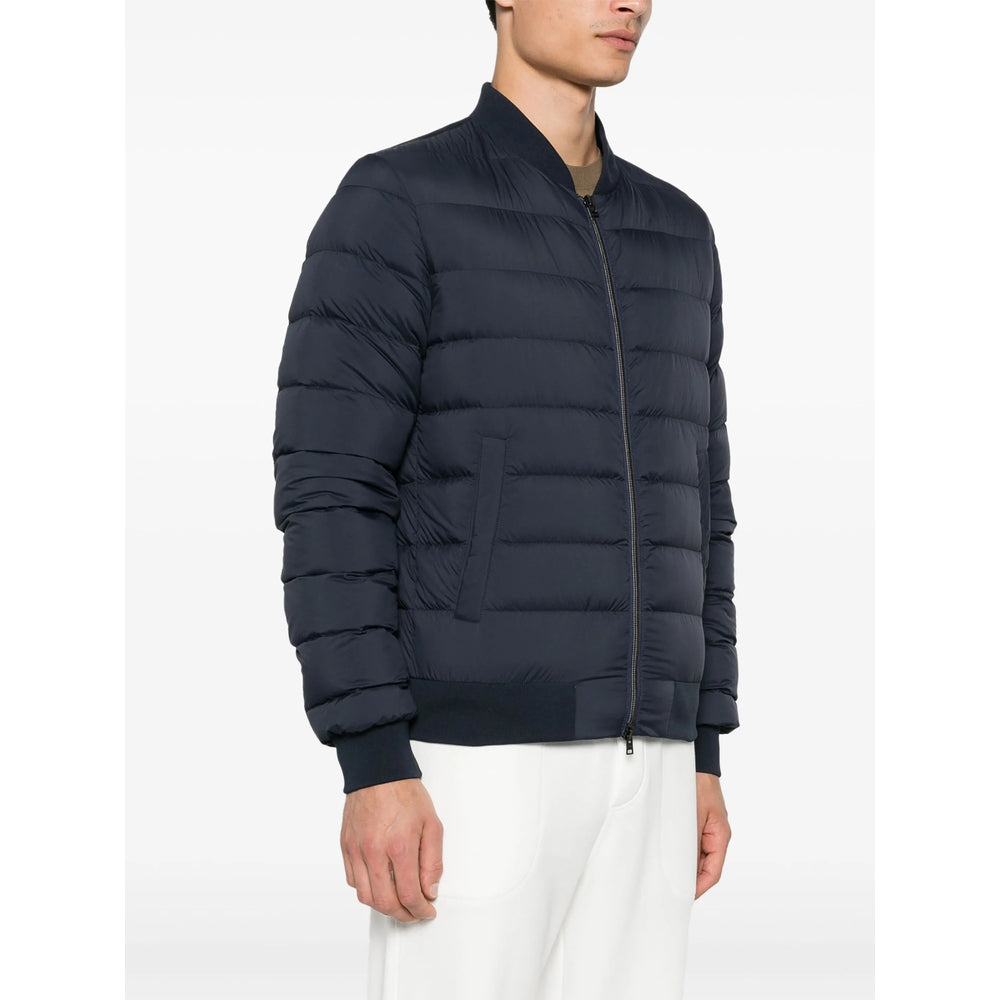 Herno Blue Jackets - Padded & Down Jackets Men