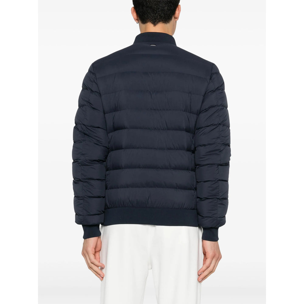 Herno Blue Jackets - Padded & Down Jackets Men