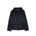 Herno Blue Jackets - Hooded Jackets Men