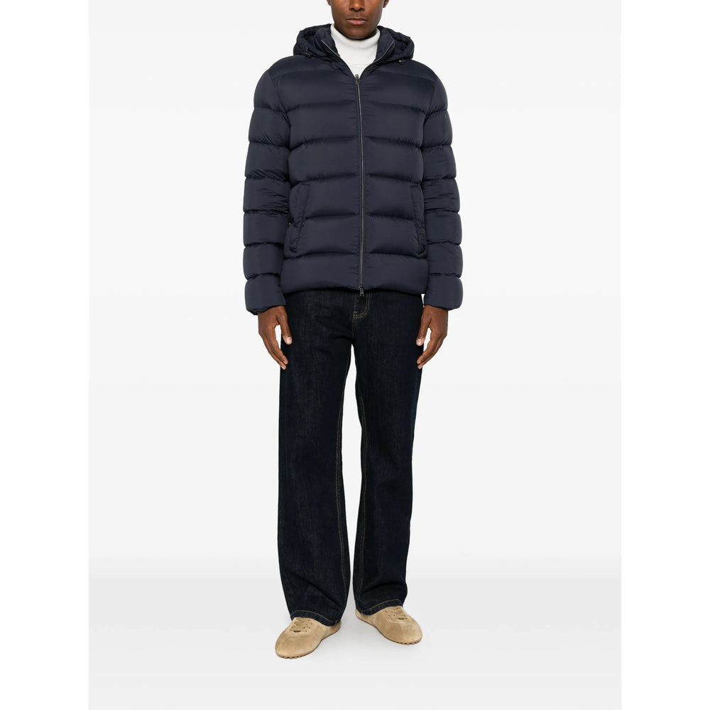 Herno Blue Jackets - Padded & Down Jackets Men