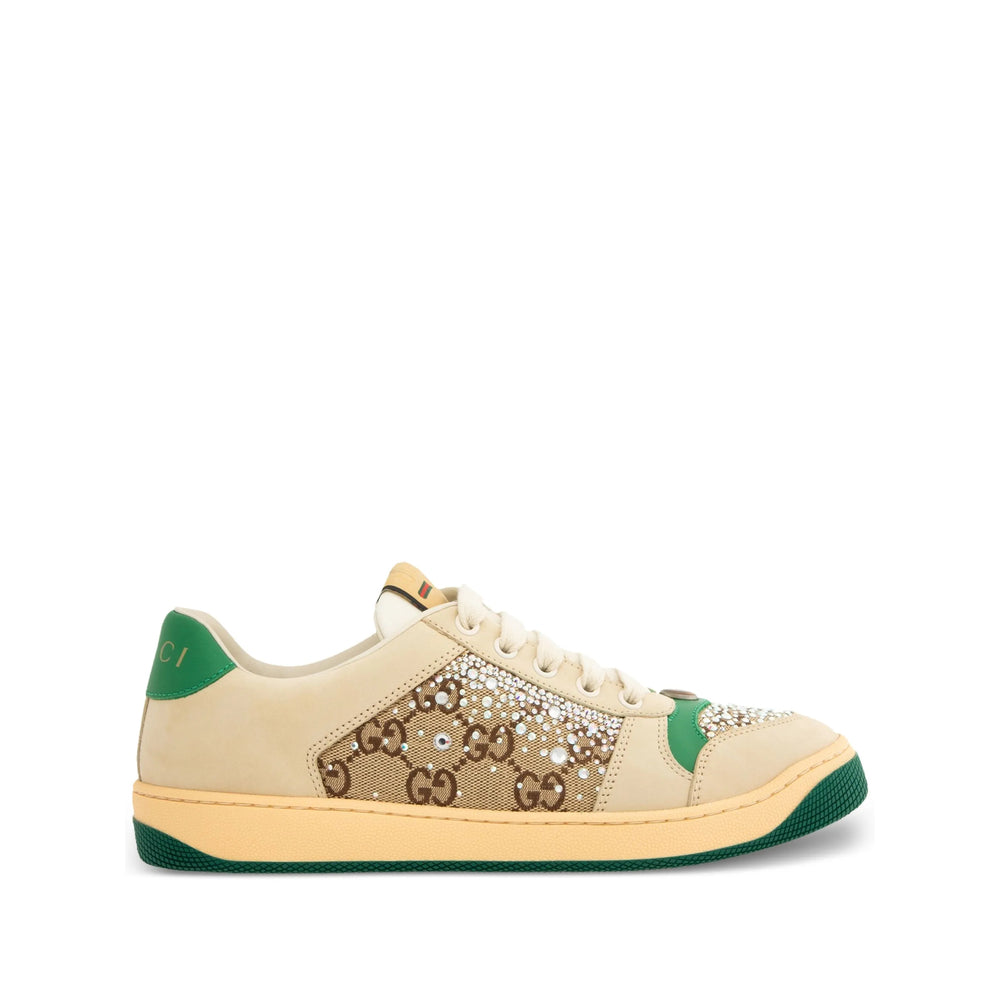 Gucci Neutrals Trainers Women