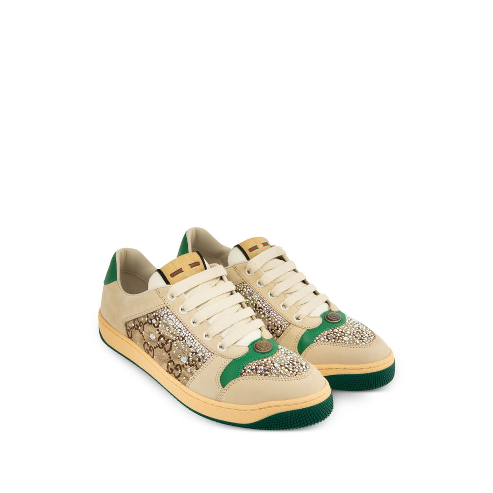 Gucci Neutrals Trainers Women