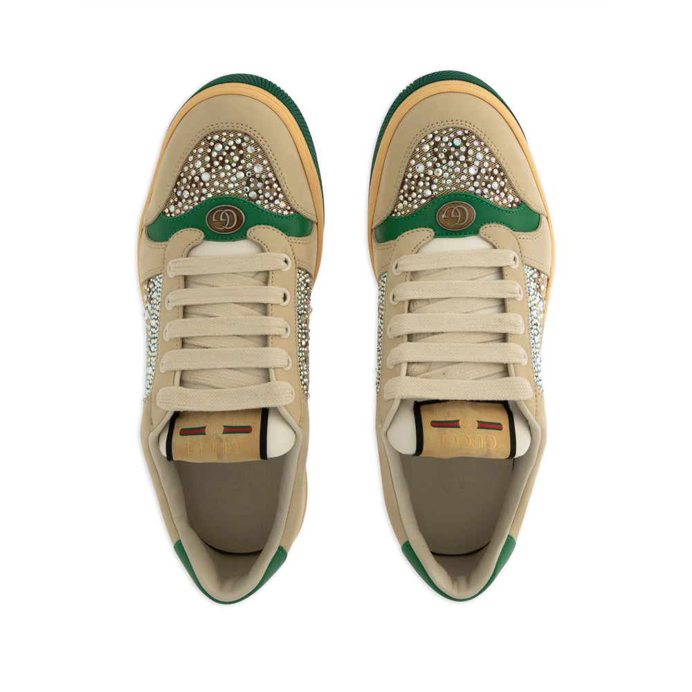 Gucci Neutrals Trainers Women