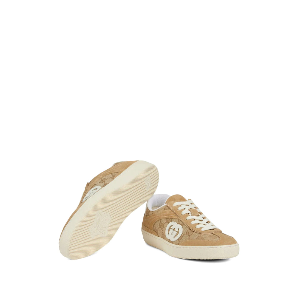 Gucci Neutrals Trainers Women