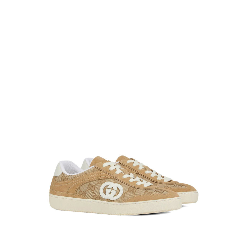 Gucci Neutrals Trainers Women