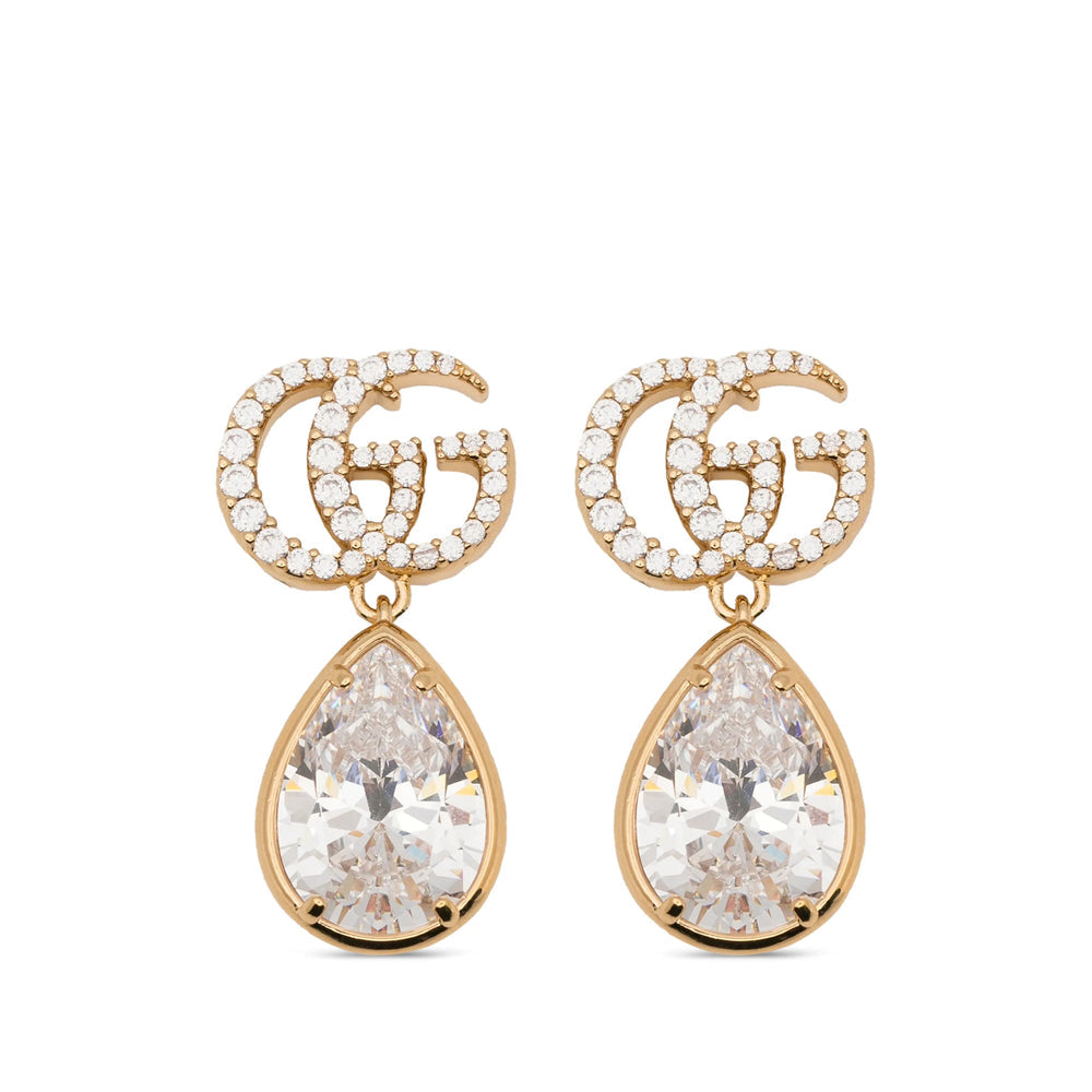 Gucci Gold Earrings Women