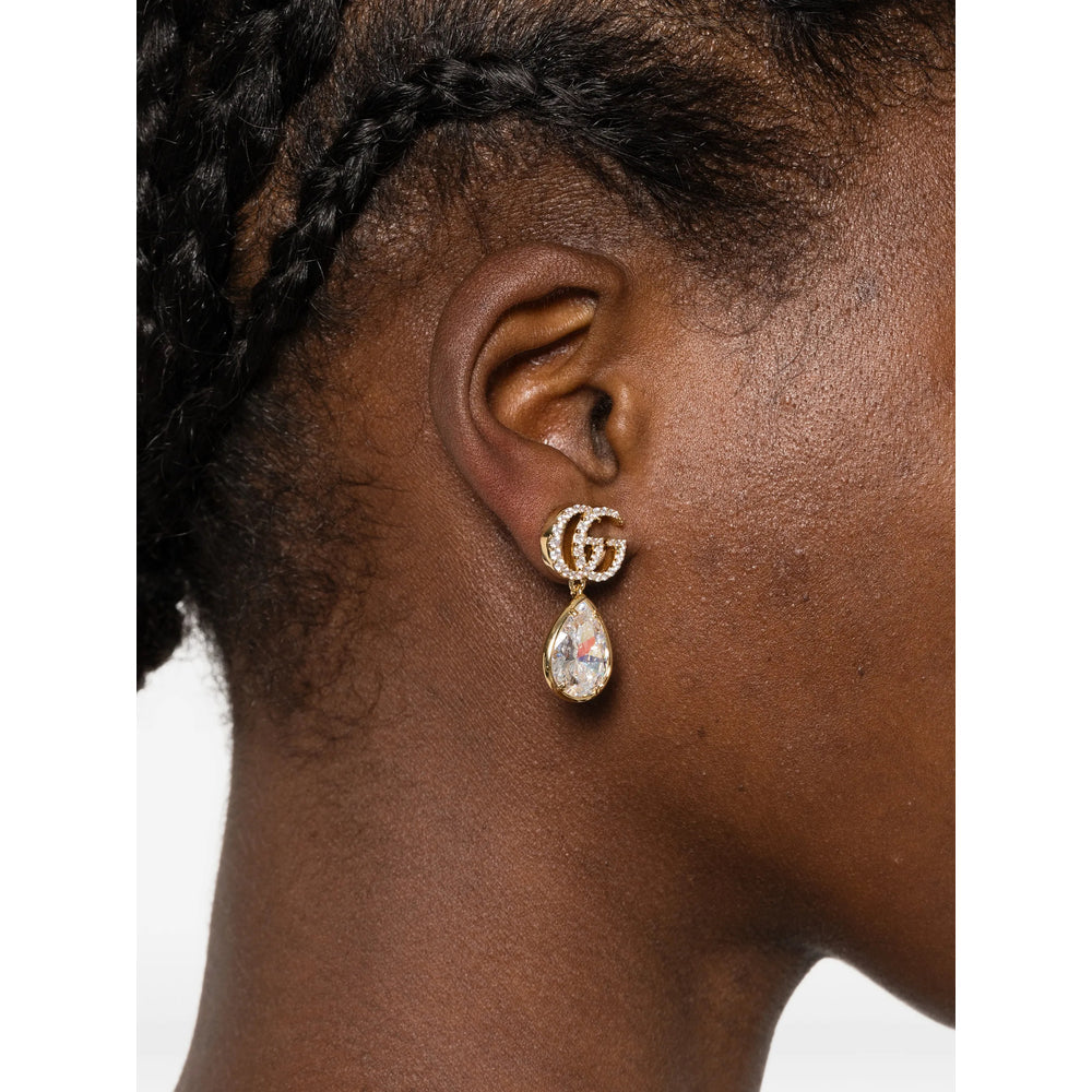 Gucci Gold Earrings Women