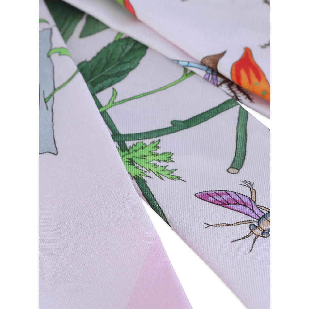 Gucci Pink Scarves Women