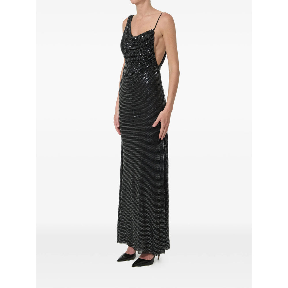Self-Portrait Black Dresses - Evening Dresses Women