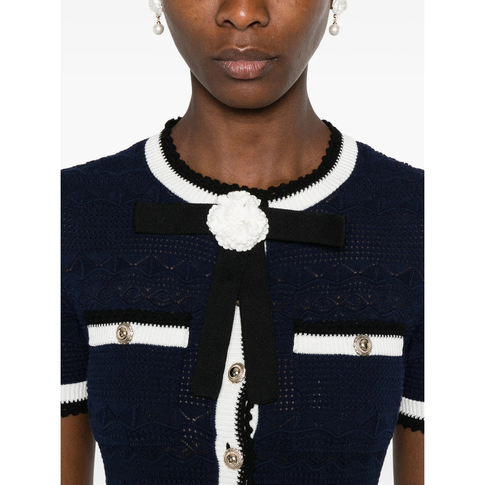 Self-Portrait Blue Dresses - Day Dresses Women