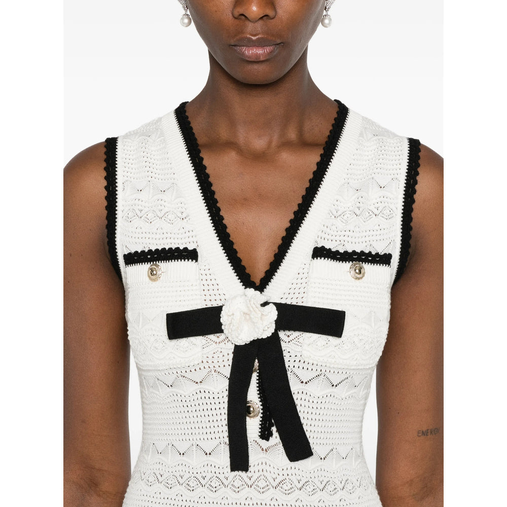 Self-Portrait White Dresses - Day Dresses Women