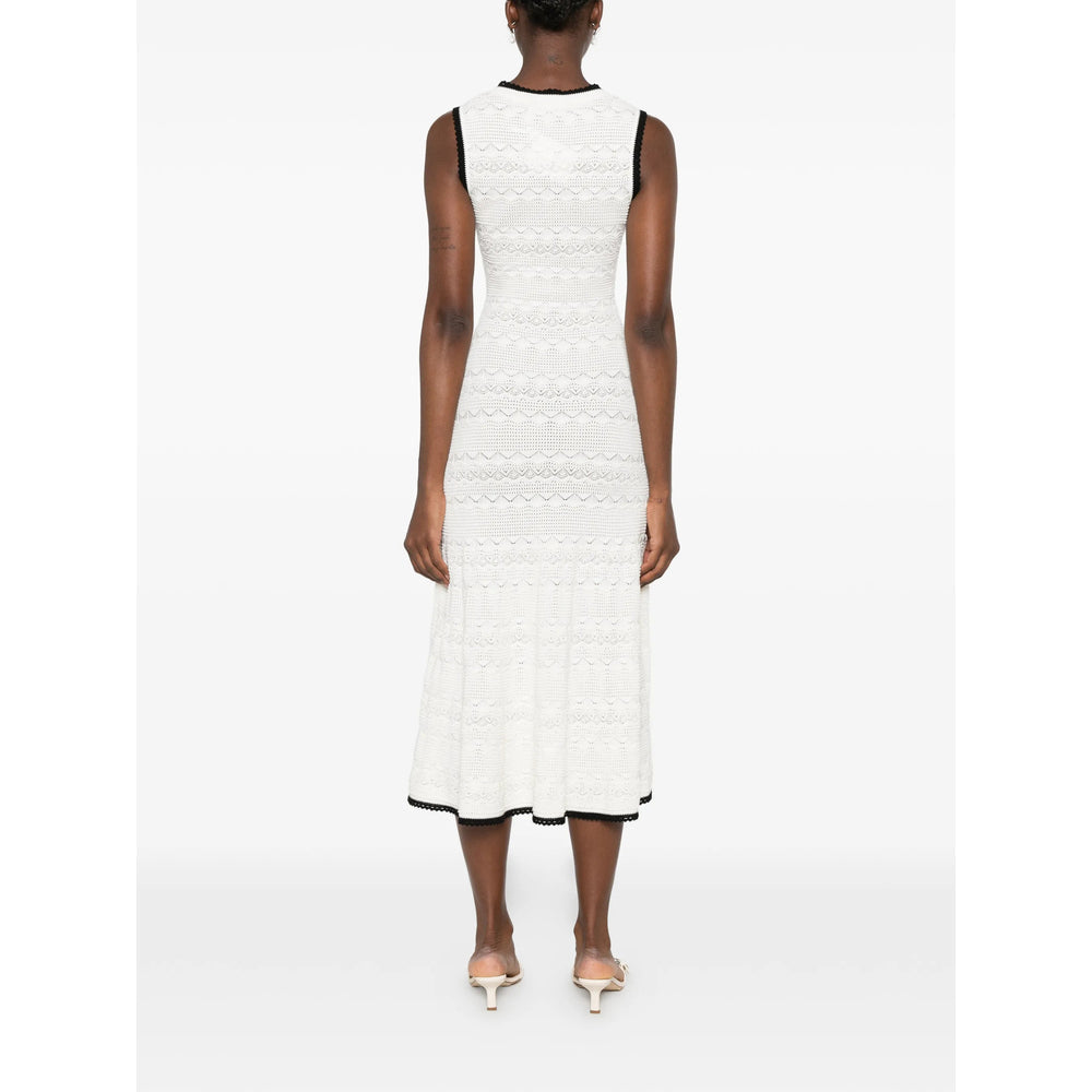 Self-Portrait White Dresses - Day Dresses Women
