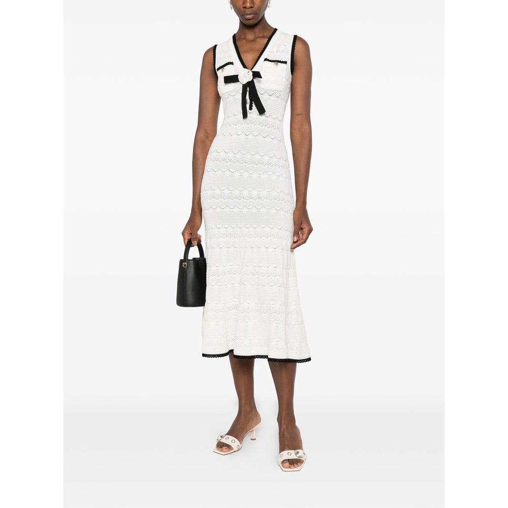 Self-Portrait White Dresses - Day Dresses Women