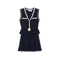 Self-Portrait Blue Dresses - Day Dresses Women