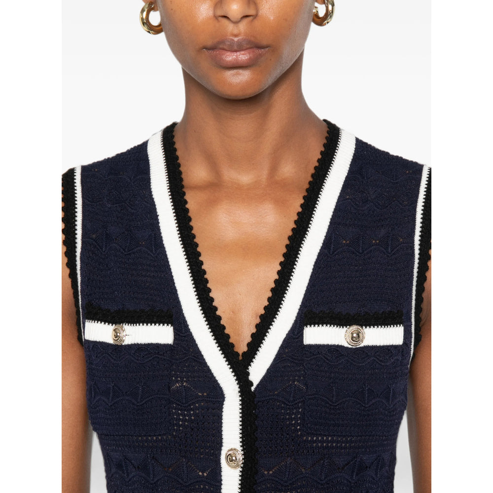 Self-Portrait Blue Dresses - Day Dresses Women