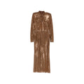 Self-Portrait Brown Dresses - Evening Dresses Women