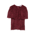 Self-Portrait Red Tops - Blouses Women