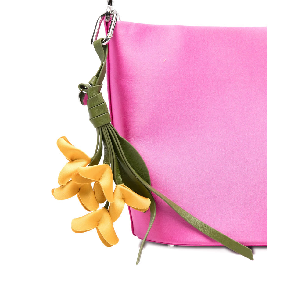 Self-Portrait Pink Bucket Bags Women