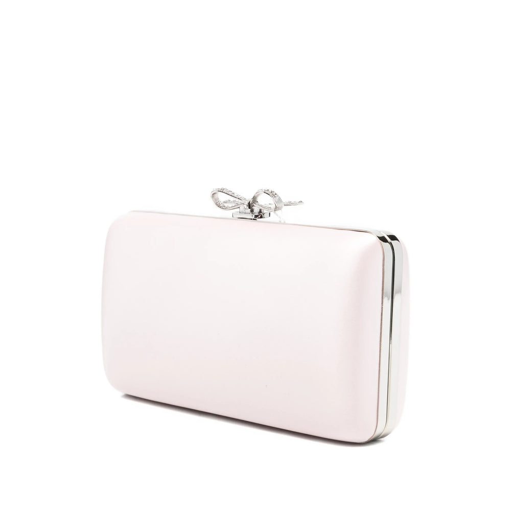 Self-Portrait Pink Clutch Bags Women