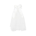 Self-Portrait White Hair Accessories Women