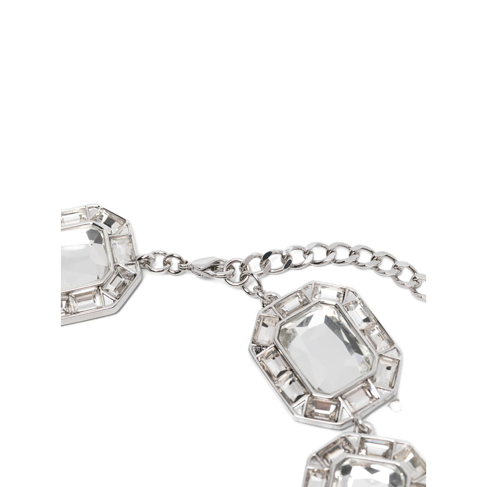 Self-Portrait Silver Necklaces Women
