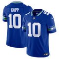 Seattle Seahawks Cooper Kupp Royal Alternate Vapor F.U.S.E. Limited Jersey