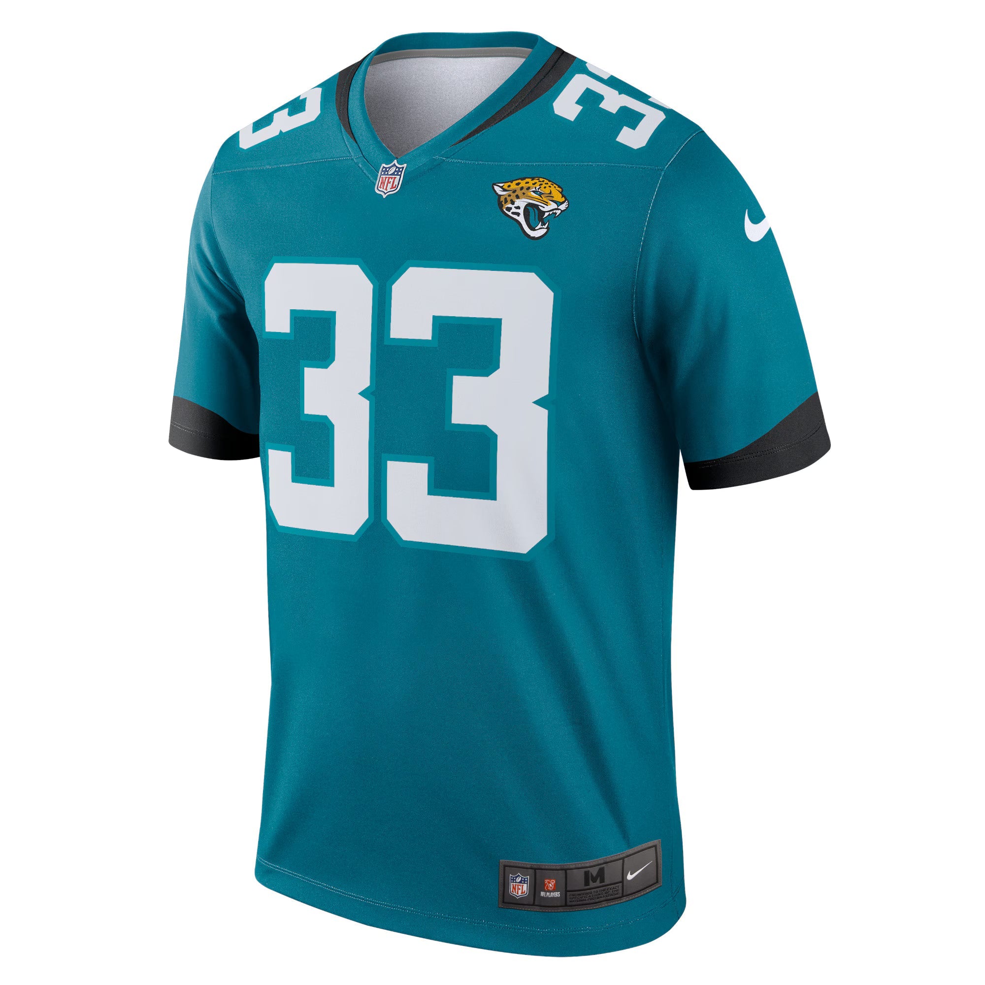 Jacksonville Jaguars Devin Lloyd Teal Legend Player Performance Top