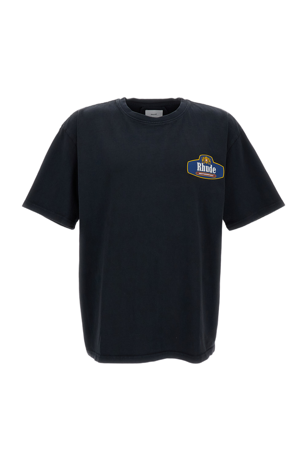 Racing Crest Tee