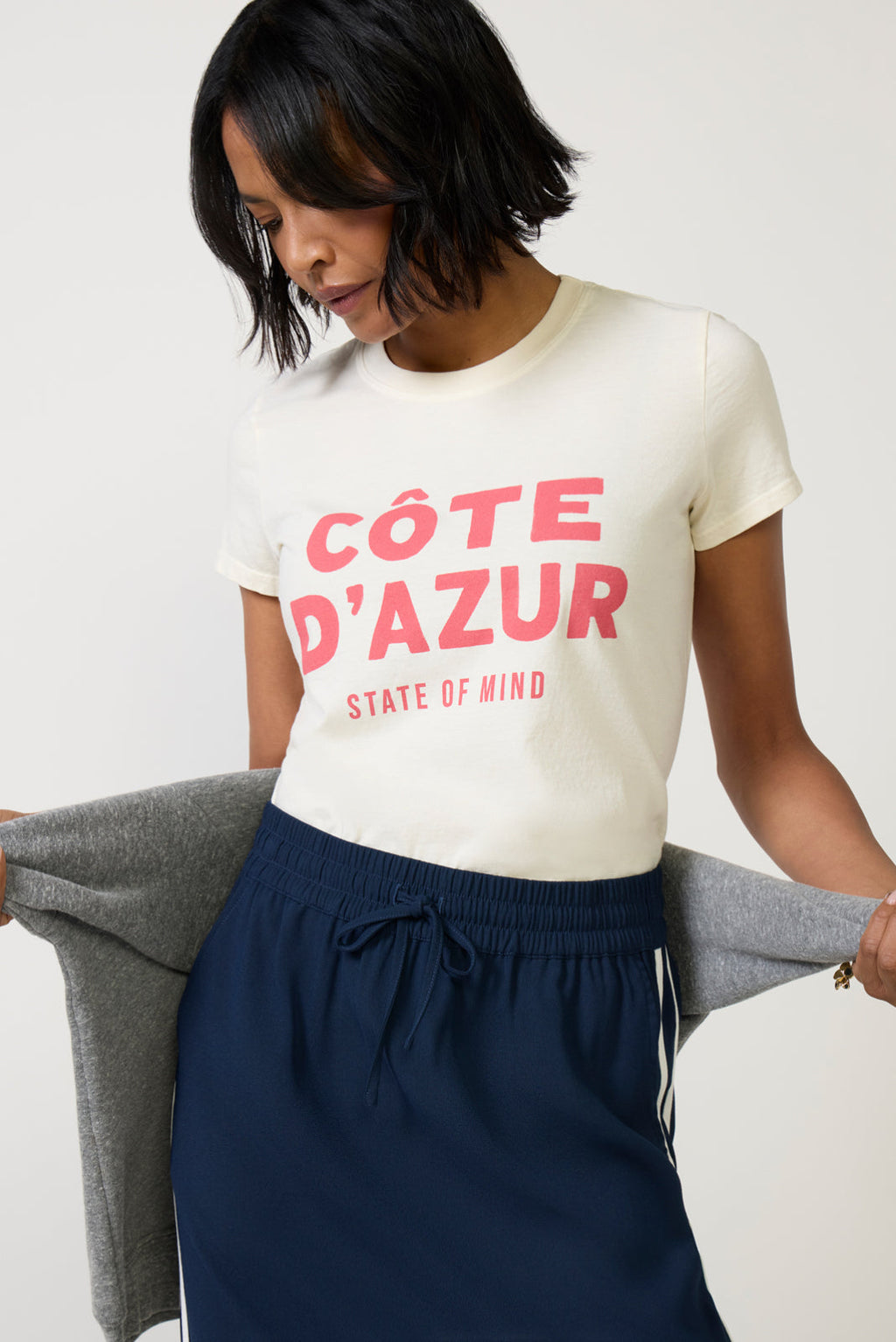 Women's Cote d`azur State of Mind T-Shirt