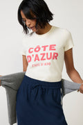 Women's Cote d`azur State of Mind T-Shirt