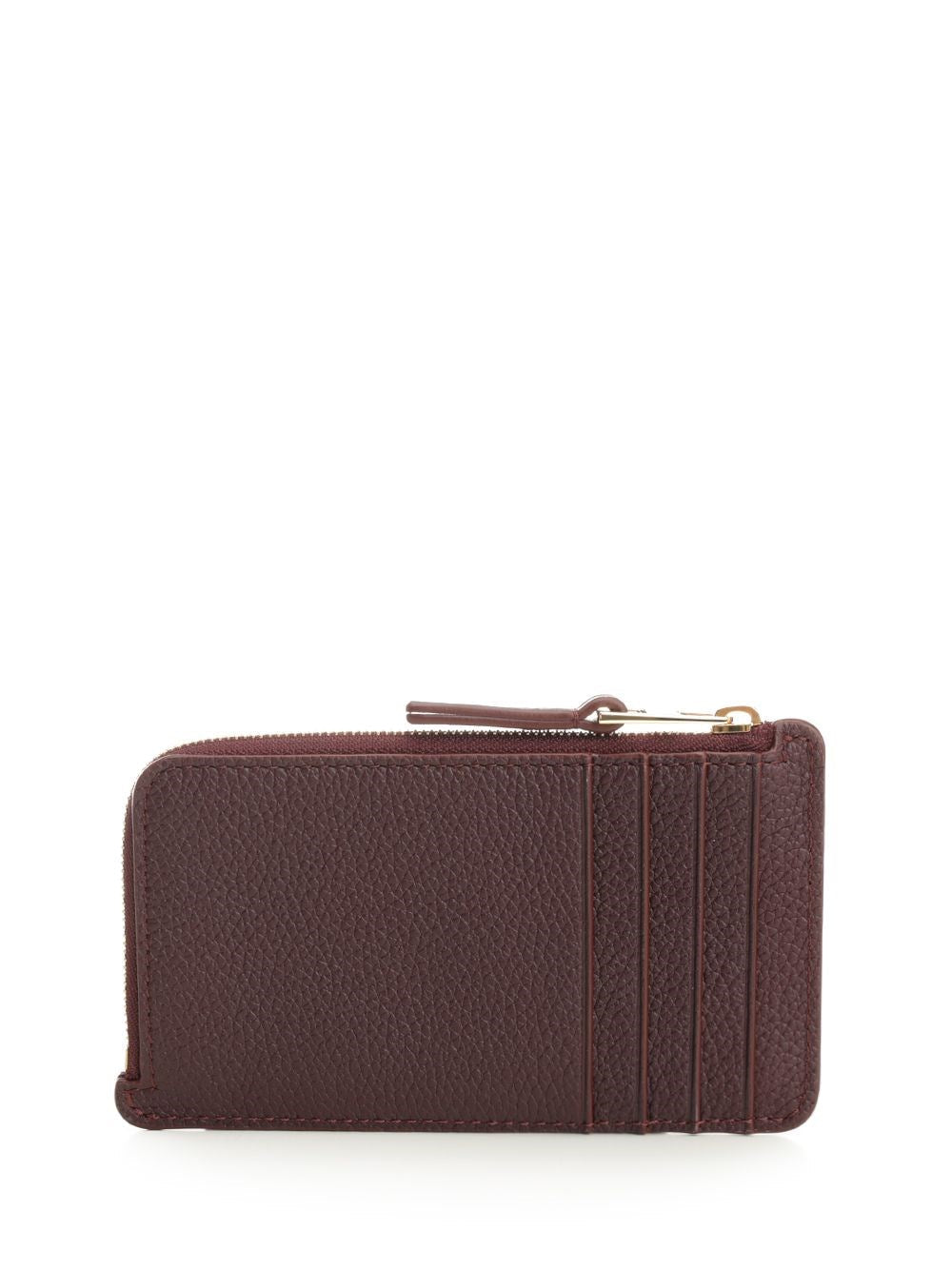 Loewe Women Card Holder With Coin Pocket