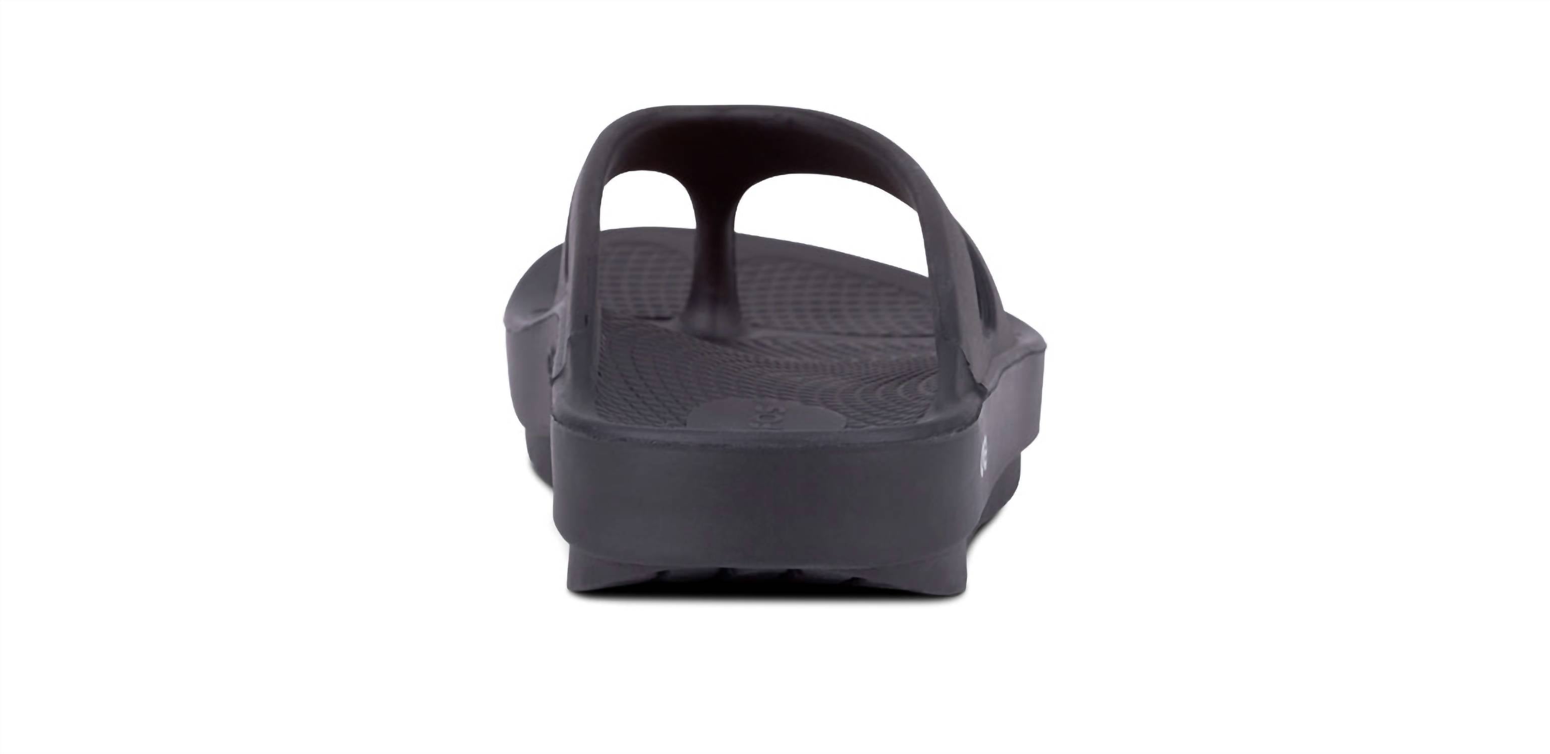 Women's Original Thong Sandal In Black