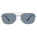 Ray Ban Blue Navigator Unisex Sunglasses RB3755 003/R5 59