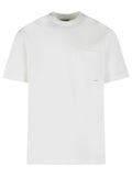Jil Sander Black Cotton T-Shirt Men