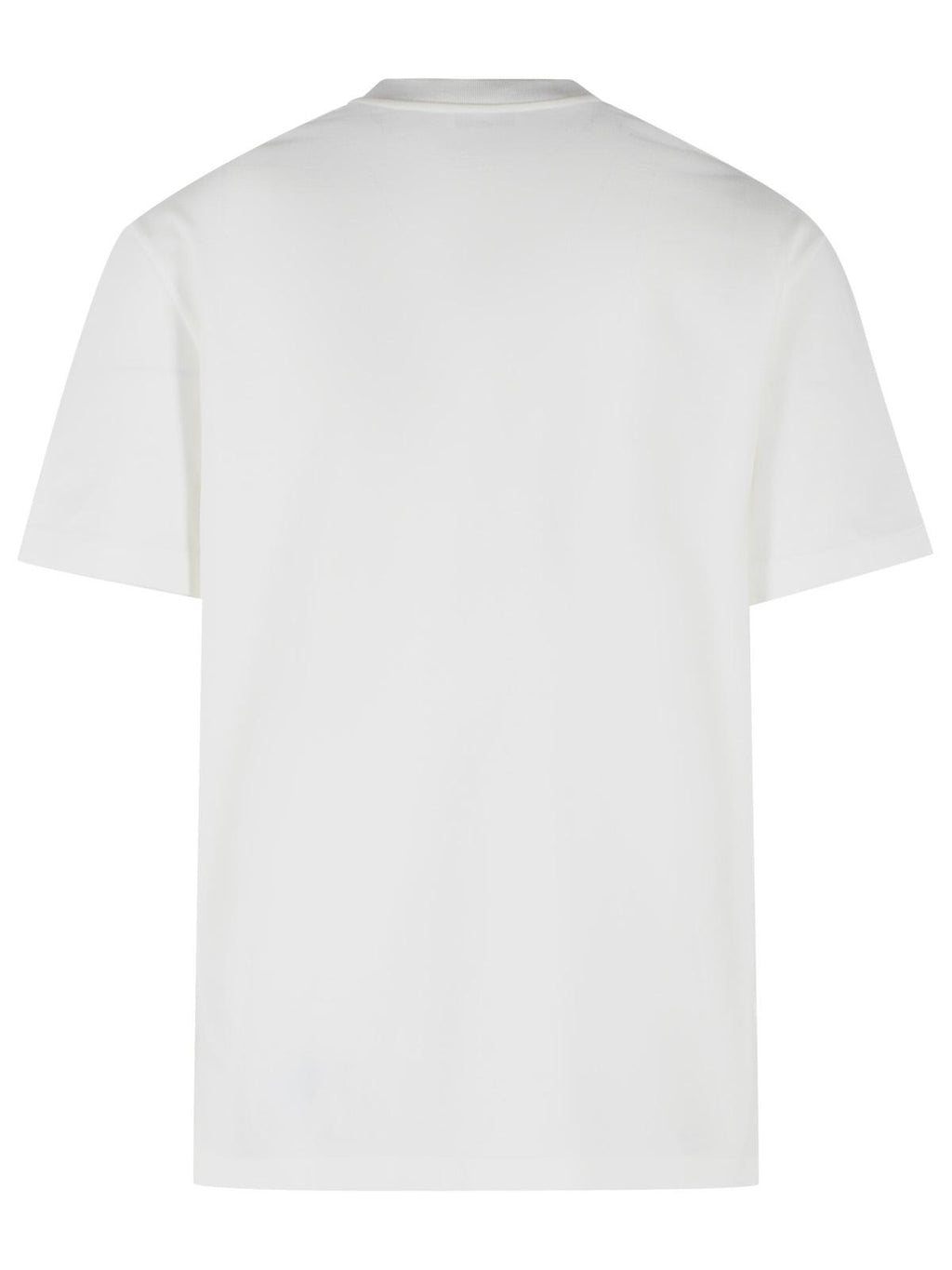 Jil Sander Black Cotton T-Shirt Men