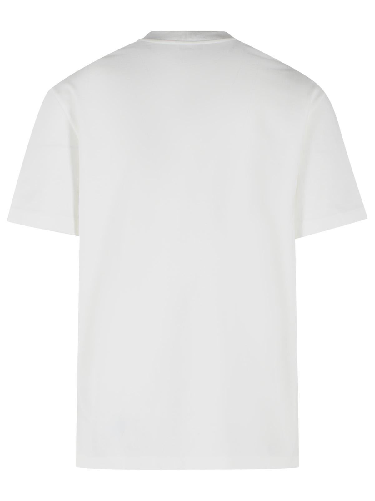 Jil Sander Black Cotton T-Shirt Men