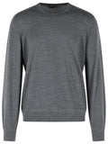 Tom Ford Grey Wool Sweater Men