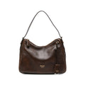 Prada Brown Shoulder Bags Women
