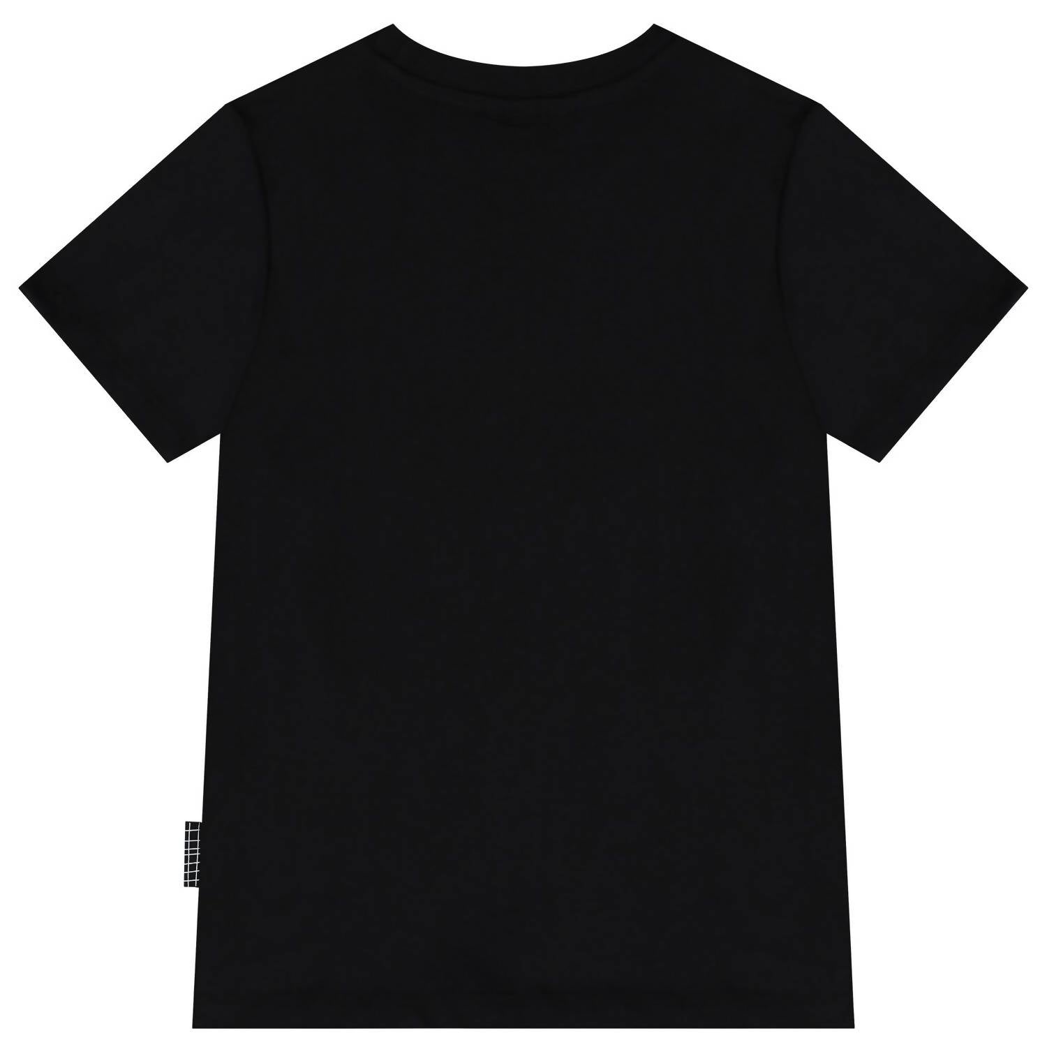 Boy's Riley Game Over Short Sleeve Tee In Black