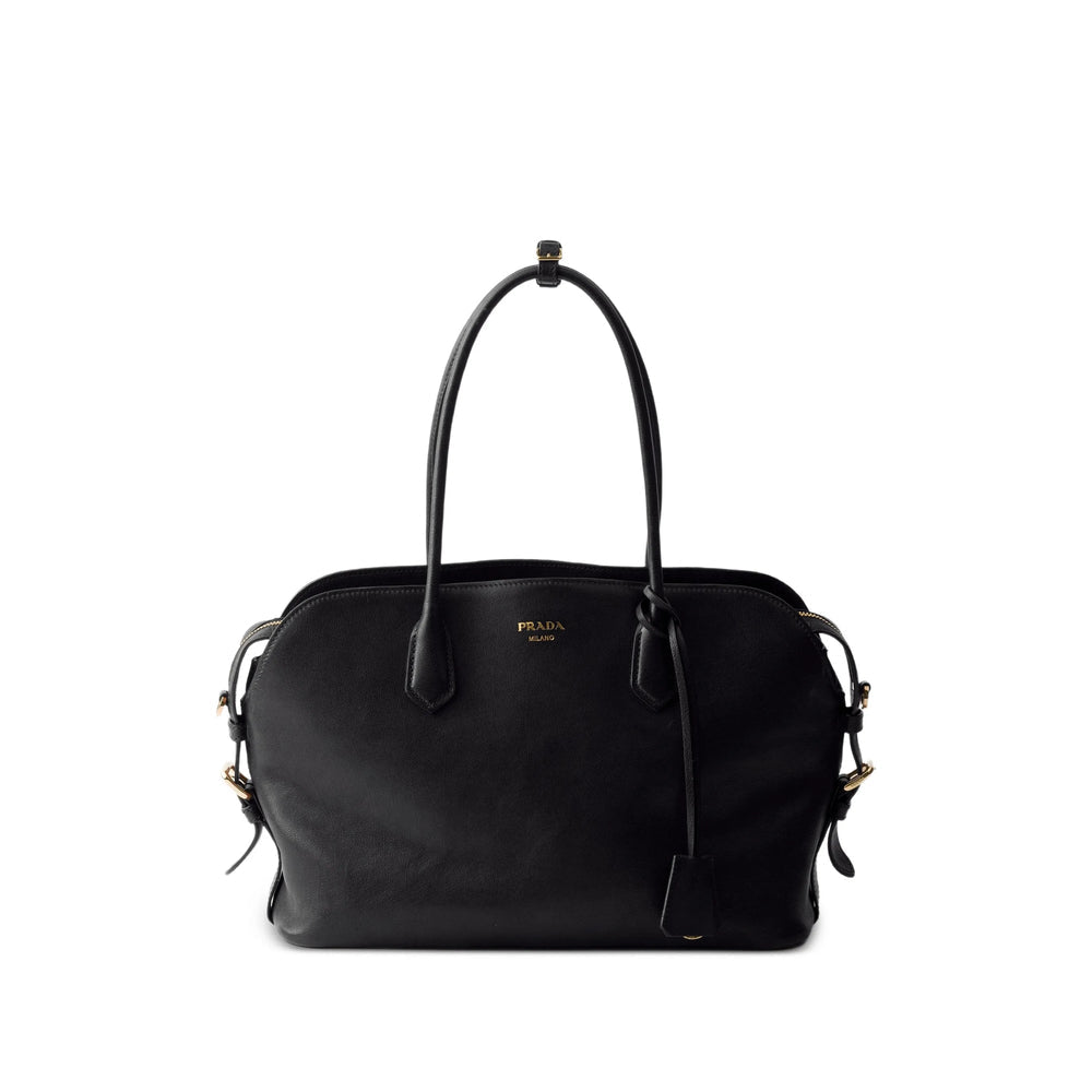 Prada Black Tote Bags Women