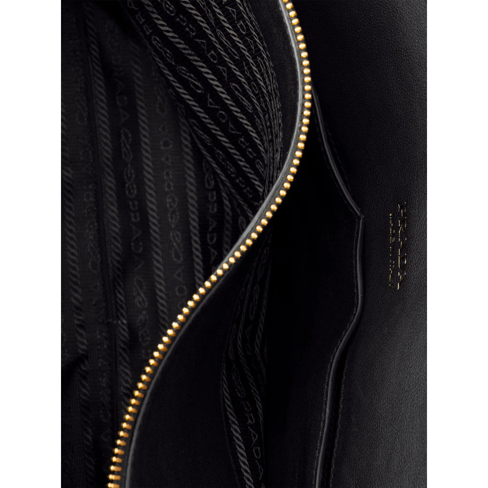 Prada Black Tote Bags Women