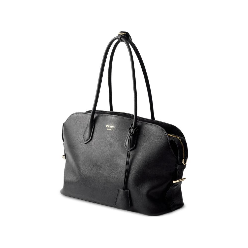 Prada Black Tote Bags Women