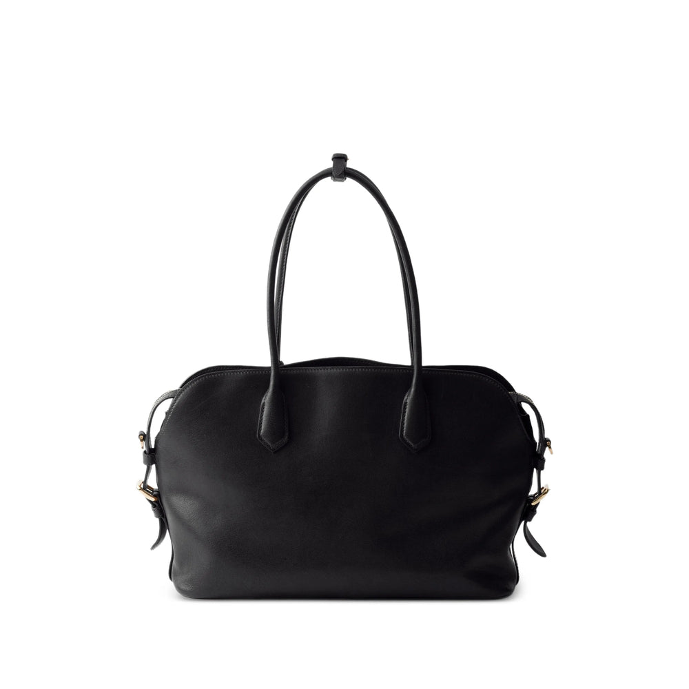 Prada Black Tote Bags Women