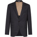 Brunello Cucinelli Grey Jackets - Blazers Men