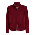 Brunello Cucinelli Red Jackets - Leather Jackets Men