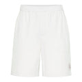 Brunello Cucinelli White Shorts - Bermuda Shorts Men