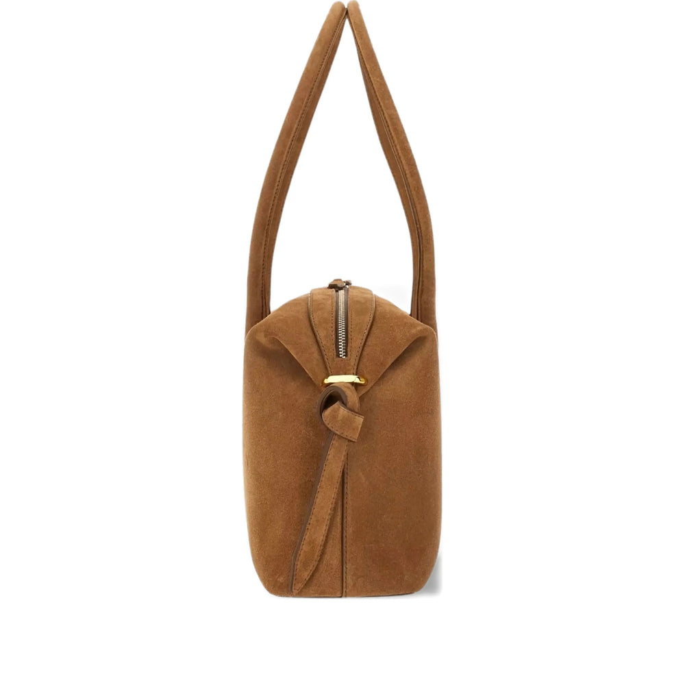 Yuzefi Brown Shoulder Bags Women