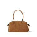 Yuzefi Brown Shoulder Bags Women