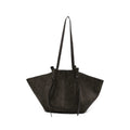 Yuzefi Brown Shoulder Bags Women