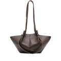 Yuzefi Brown Shoulder Bags Women